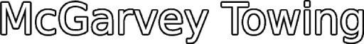 Mcgarvey Towing Logo Mcgarvey Towing Logo
